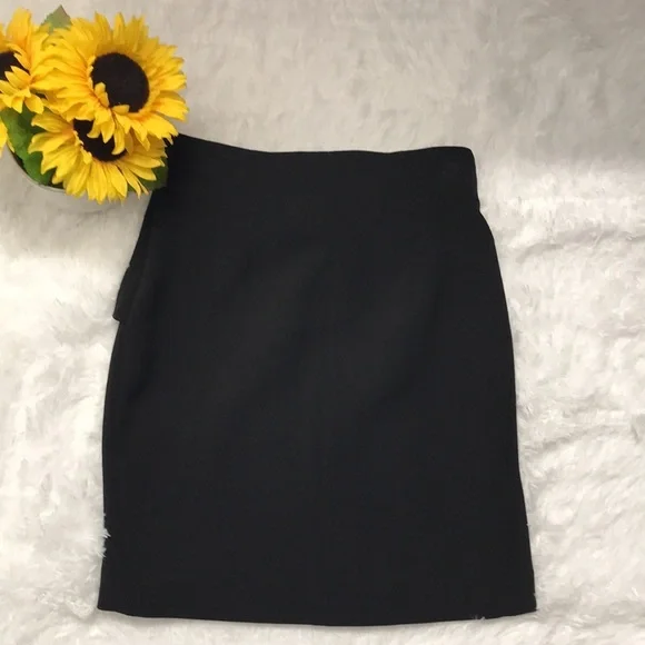IRO Avery Black Skirt - Picture 5 of 7